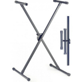 Подставка для синтезатора Stagg KXS-A35 BK, фото 